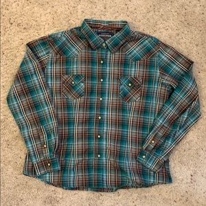 Western Snap Shirt